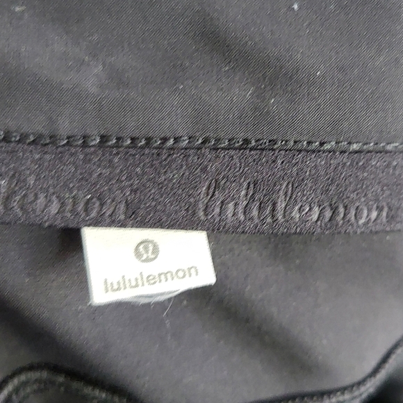 Lululemon On The Move Lightweight Business Casual Travel Pants Black Size 4 - Picture 13 of 16
